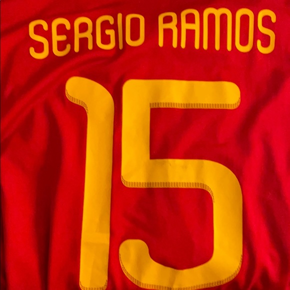 Fifa World Cup Champions Spain 🇪🇸 Jersey (Rare) - Picture 7 of 12